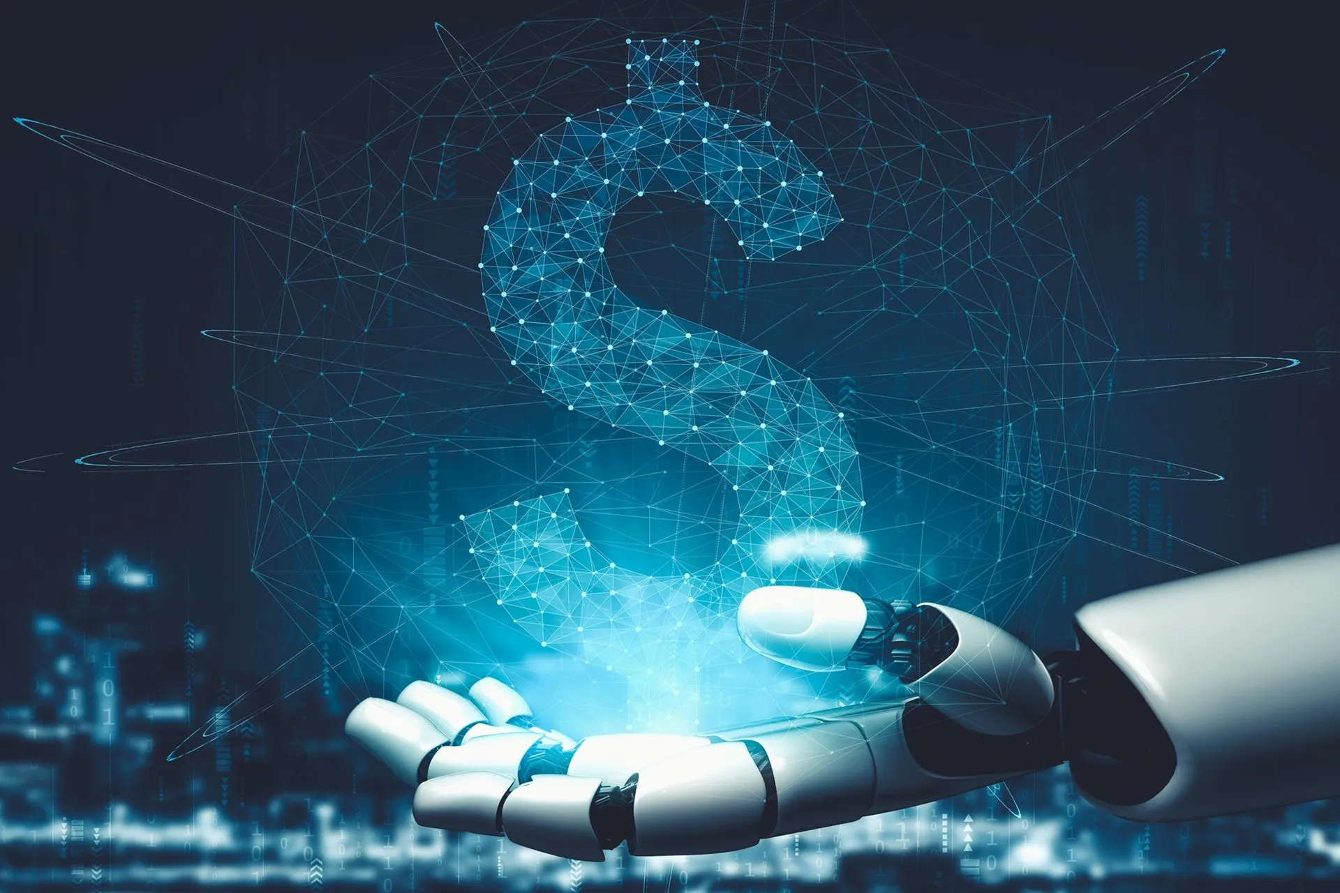 Marketing e vendas lideram o interesse das empresas em inteligência artificial