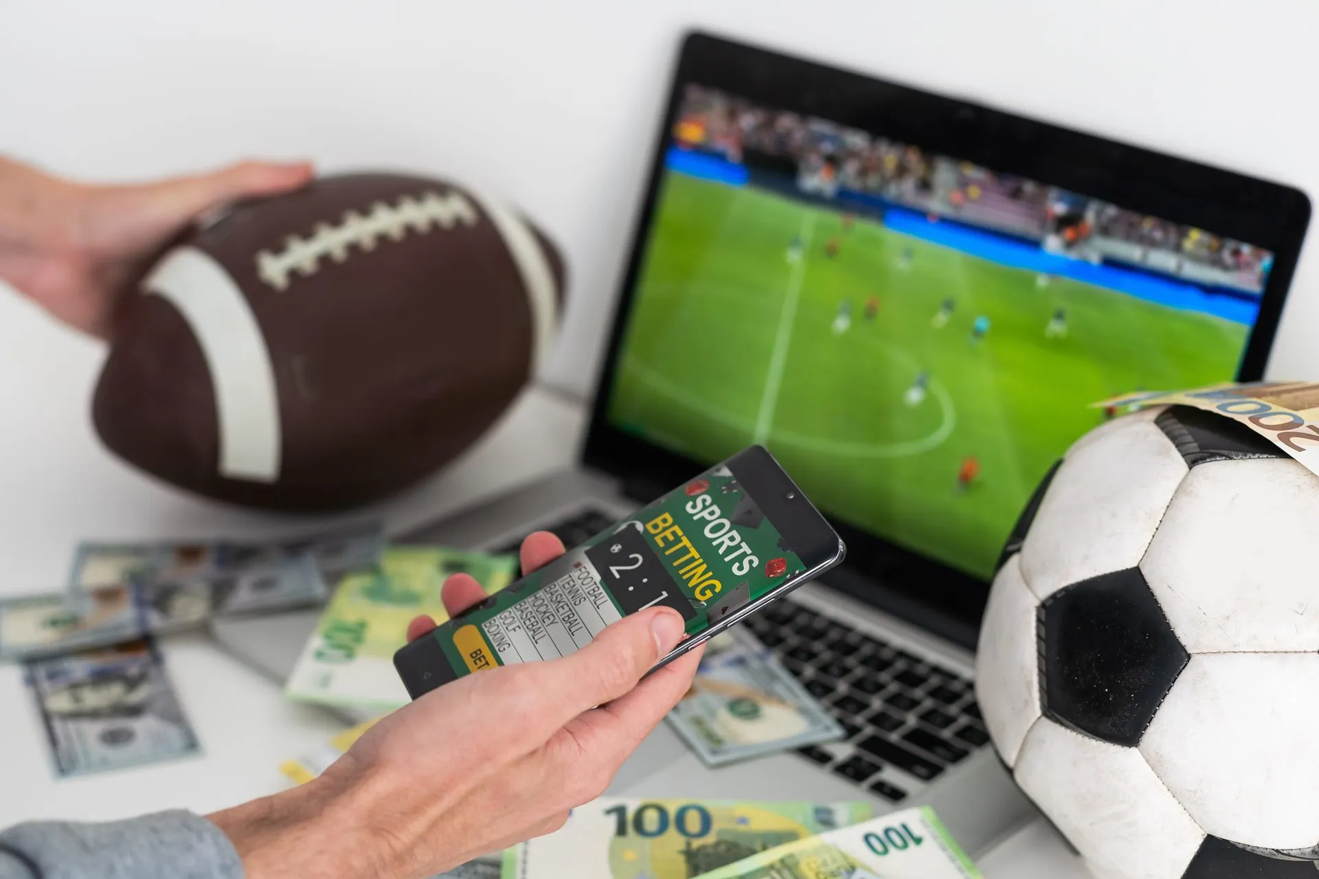 Quatro em cada dez apostadores cortam despesas do dia a dia para continuar jogando