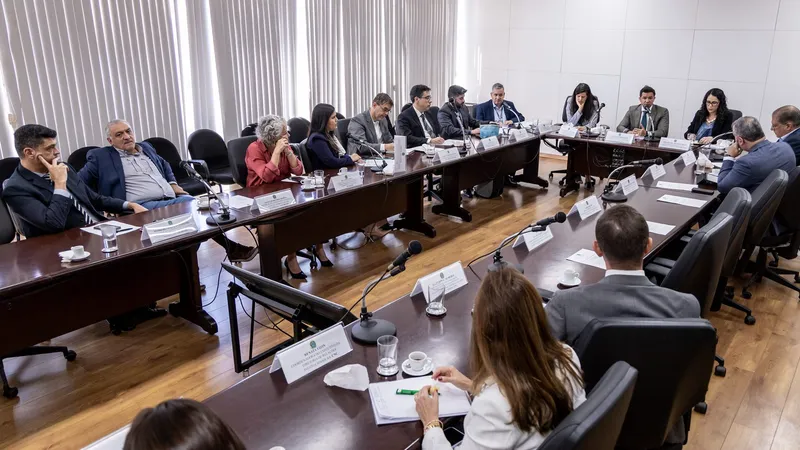 E-commerce é tema de reunião do Fórum MDIC