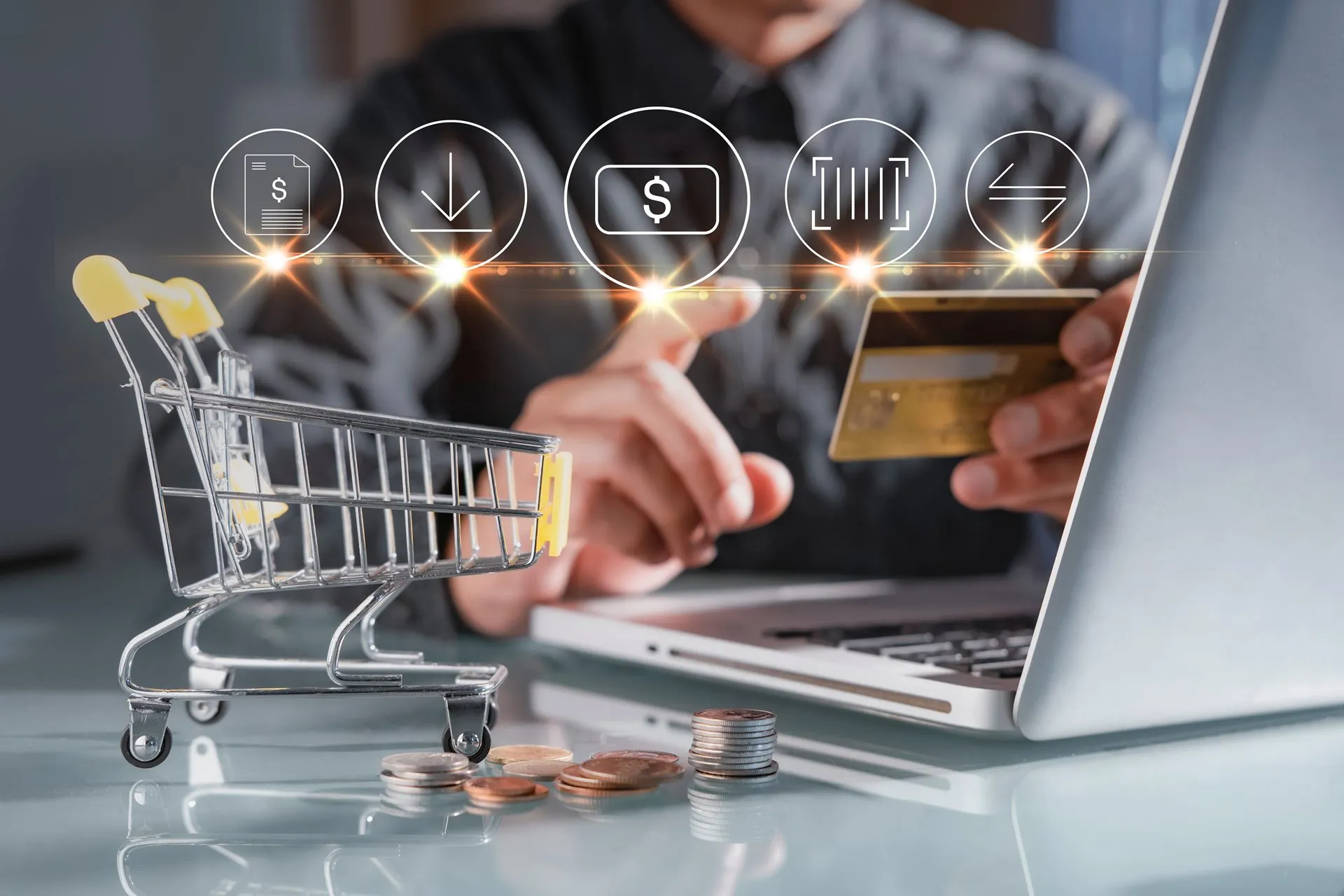 E-commerce tem alta de 16,9% no 1º semestre e fatura R$ 208 bilhões, aponta relatório da Confi em parceria com o E-Commerce Brasil