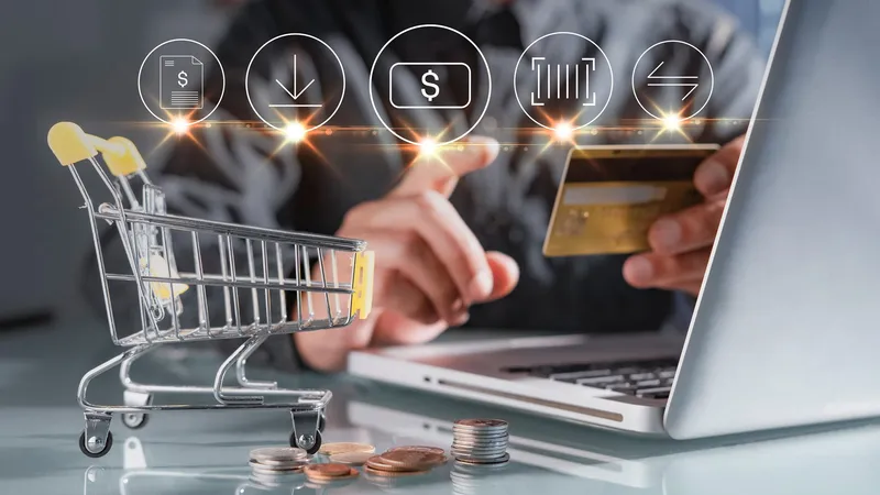 E-commerce tem alta de 16,9% no 1º semestre e fatura R$ 208 bilhões, aponta relatório da Confi em parceria com o E-Commerce Brasil