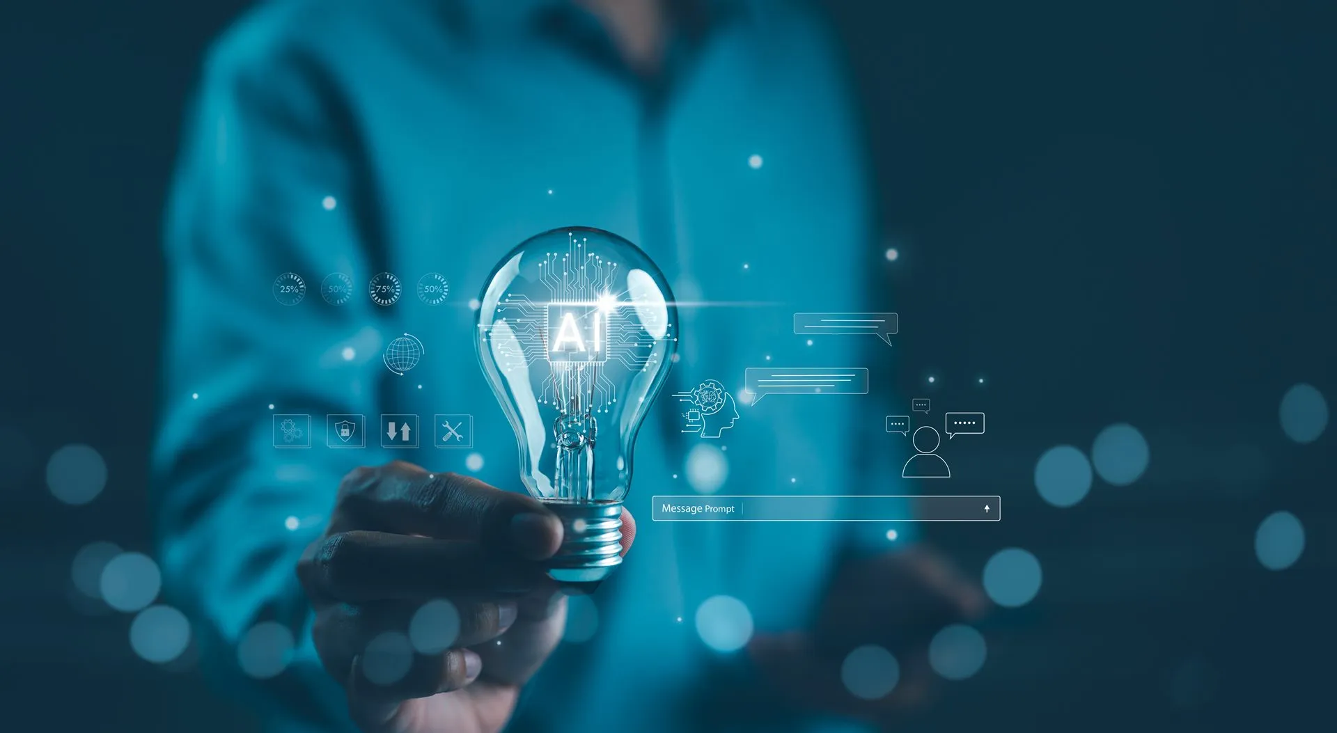 4 motivos para a utilização da IA nas estratégias de vendas