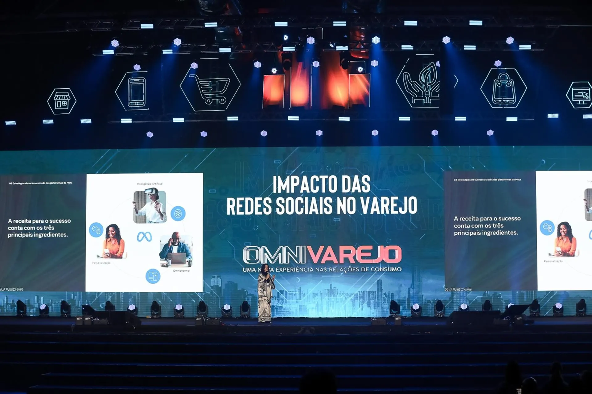 Inovação e impacto das redes sociais no varejo é tema no Omnivarejo2