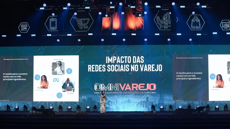 Inovação e impacto das redes sociais no varejo é tema no Omnivarejo2