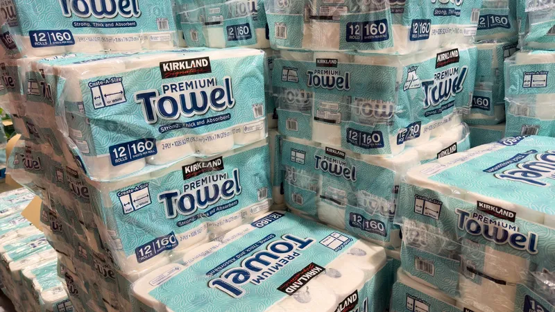 Mercado tissue cresce no Brasil e aumenta demanda por responsabilidade ambiental com uso de embalagens biodegradáveis