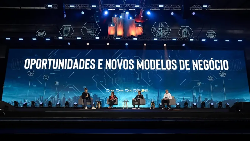 Omnivarejo aborda oportunidades e novos modelos de negócios