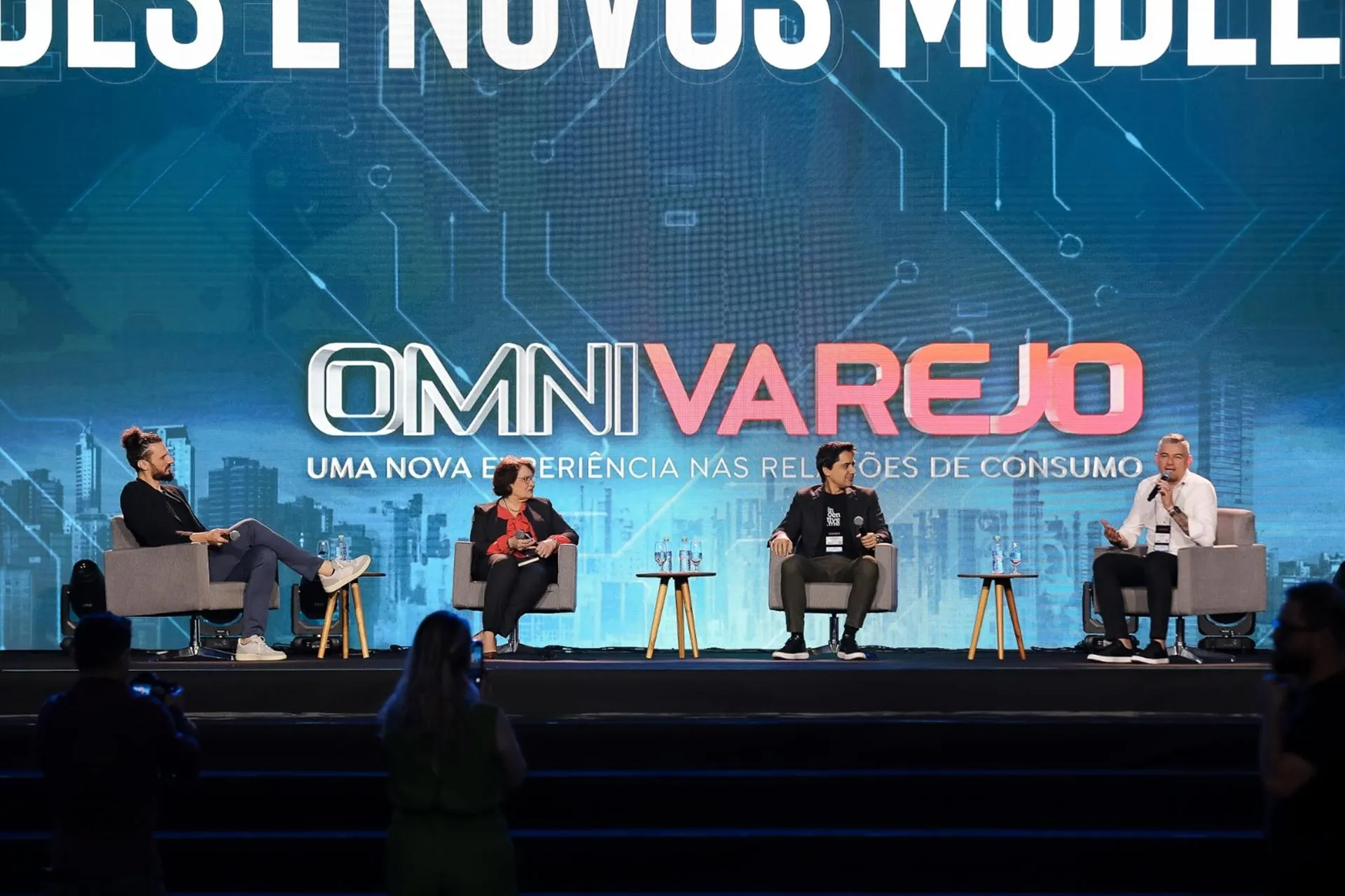 Omnivarejo aborda oportunidades e novos modelos de negócios