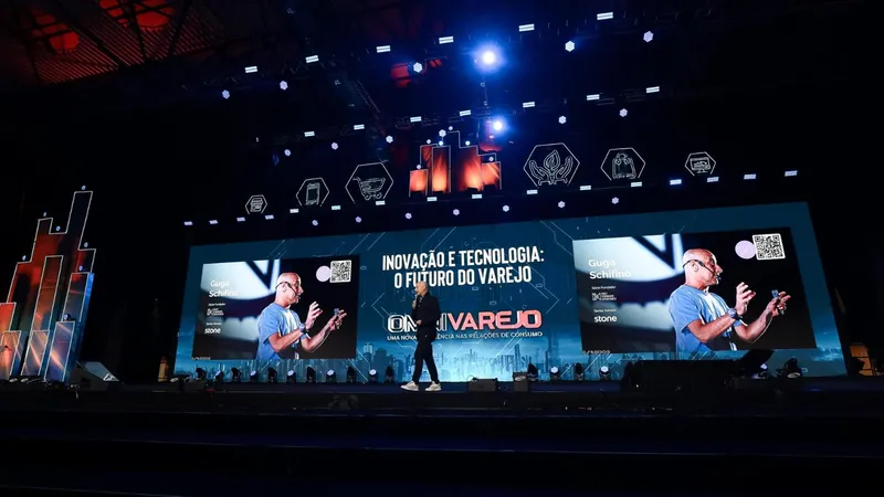 Omnivarejo especialista da Linx discute o futuro do varejo1