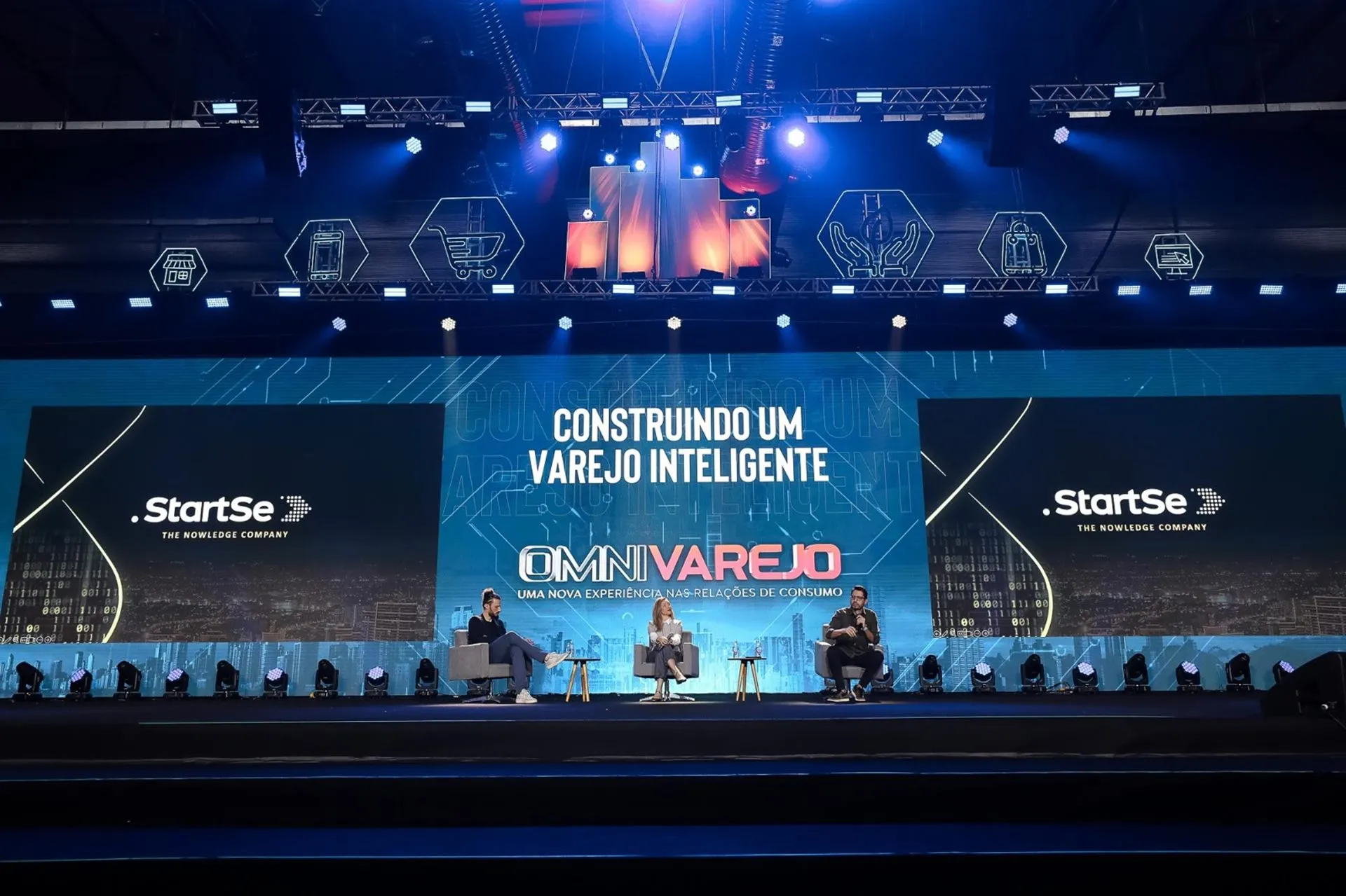 Omnivarejo explora como construir um varejo inteligente