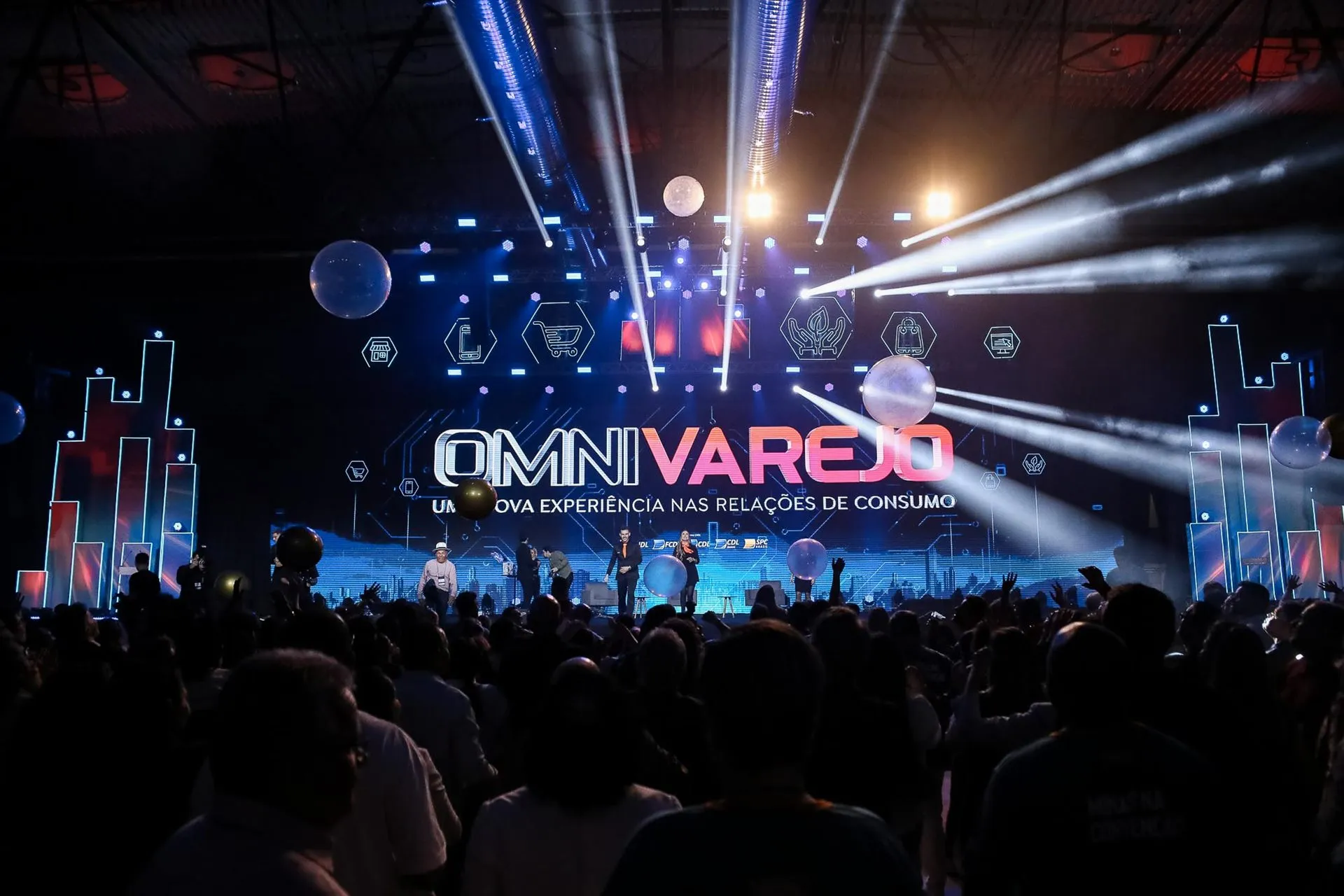 João Pessoa sediará o OmniVarejo 2026, o maior encontro de varejo do país