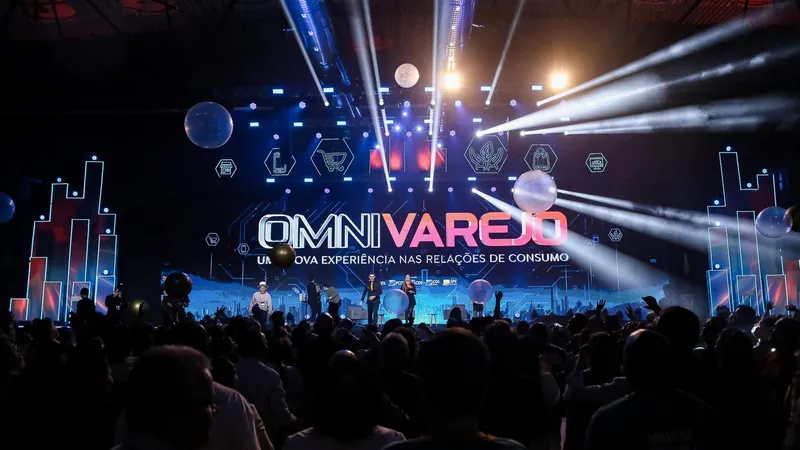 João Pessoa sediará o OmniVarejo 2026, o maior encontro de varejo do país