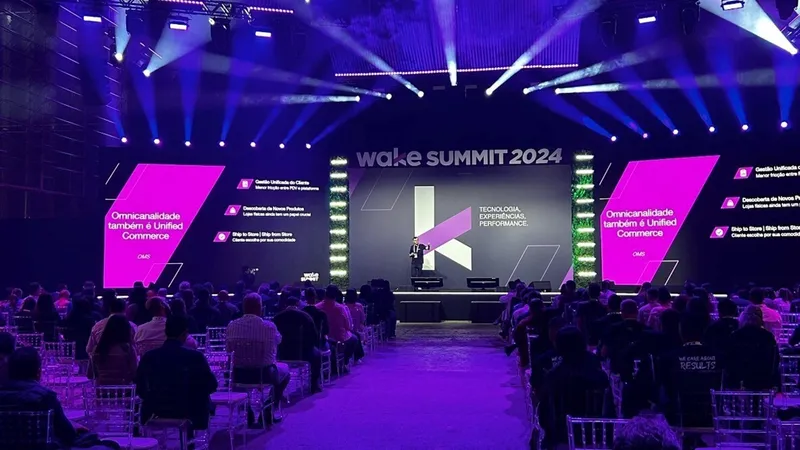Wake Summit 2024 a jornada do cliente de ponta a ponta