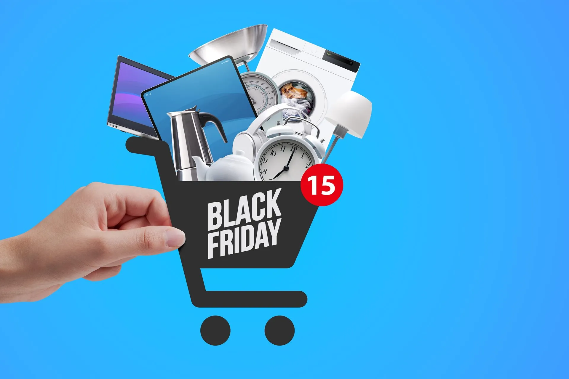 Muito além dos descontos: o que está em jogo na operação da Black Friday