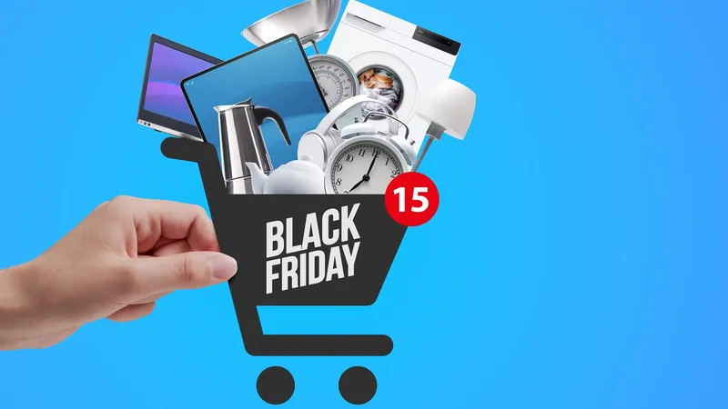 Muito além dos descontos: o que está em jogo na operação da Black Friday