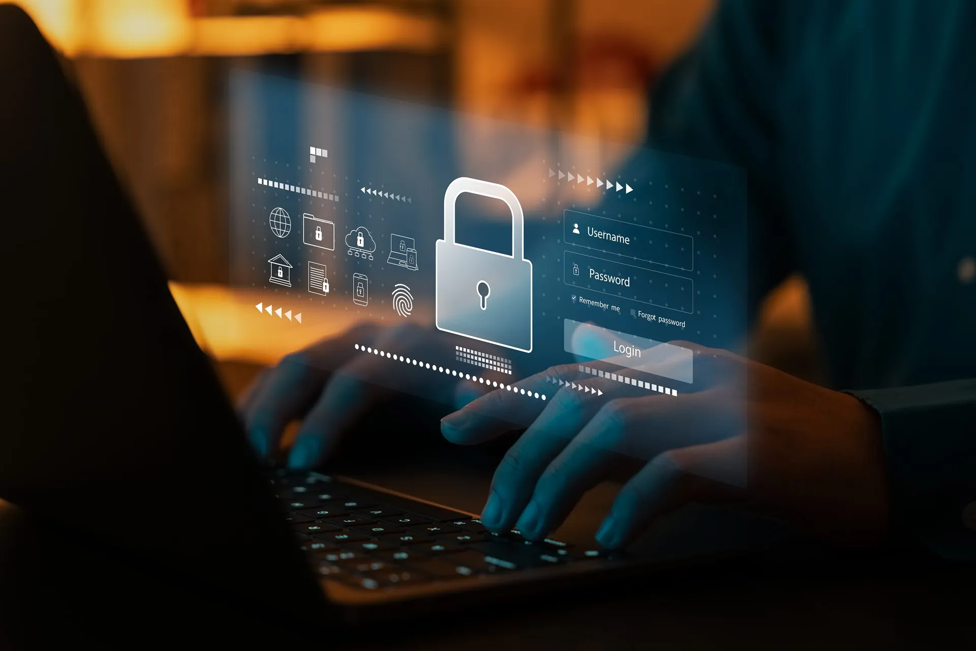 As melhores práticas para proteger informações em uma era digital altamente interconectada