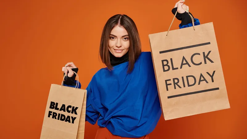 Black Friday Comércio eletrônico deve faturar R$ 7,93 bilhões em 2024, segundo ABComm
