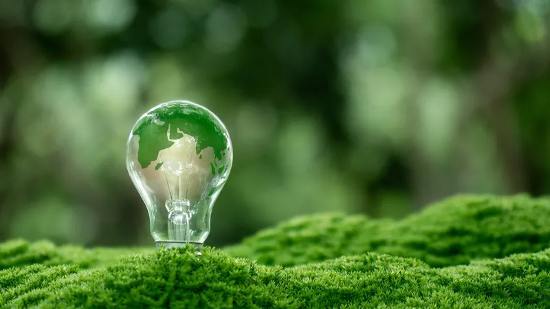 Como a transição para energias limpas está moldando o futuro dos negócios