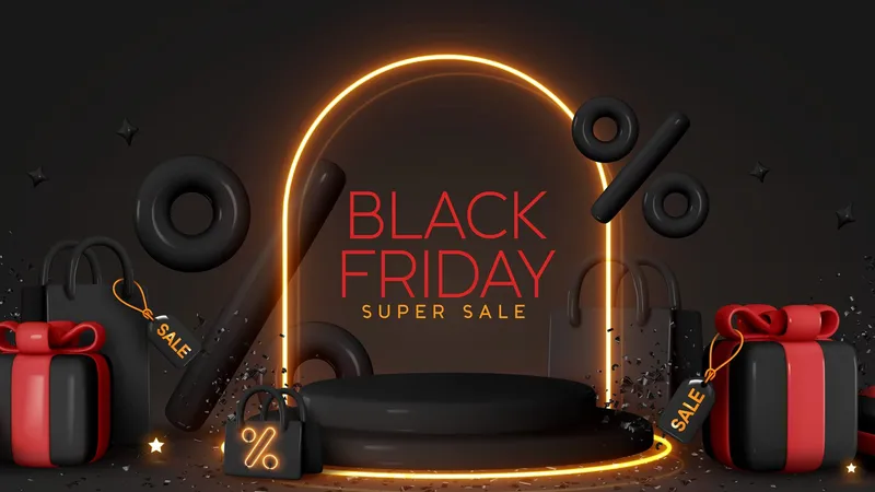 Como vender mais na Black Friday