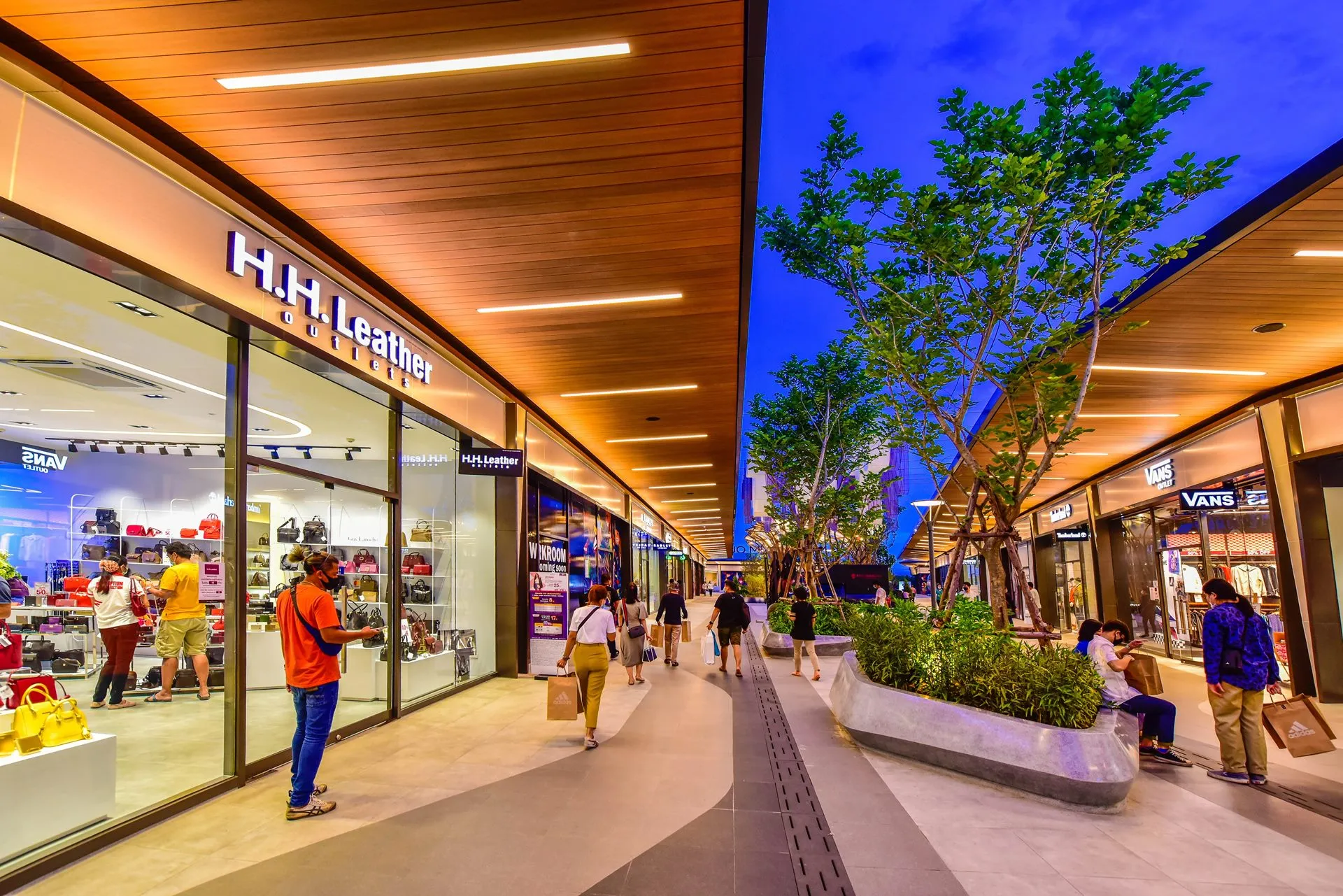 Comportamento do consumidor em Outlets no Brasil