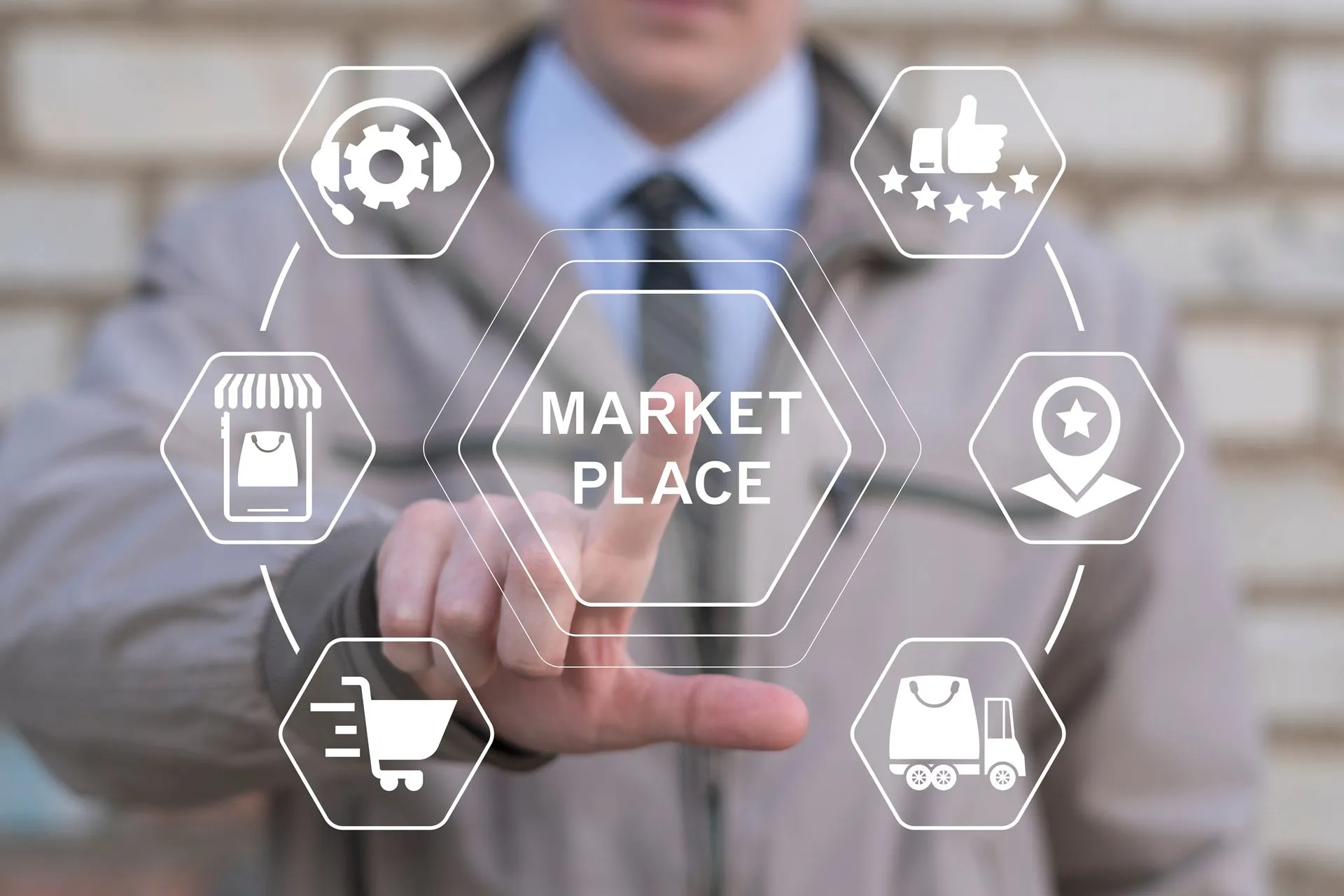 Marketplaces podem reduzir em até 90% o prazo de atendimento nas compras corporativas