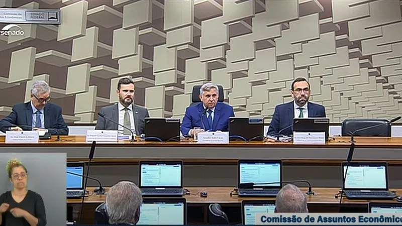 Impactos da reforma tributária no Simples Nacional é debatido em comissão do Senado
