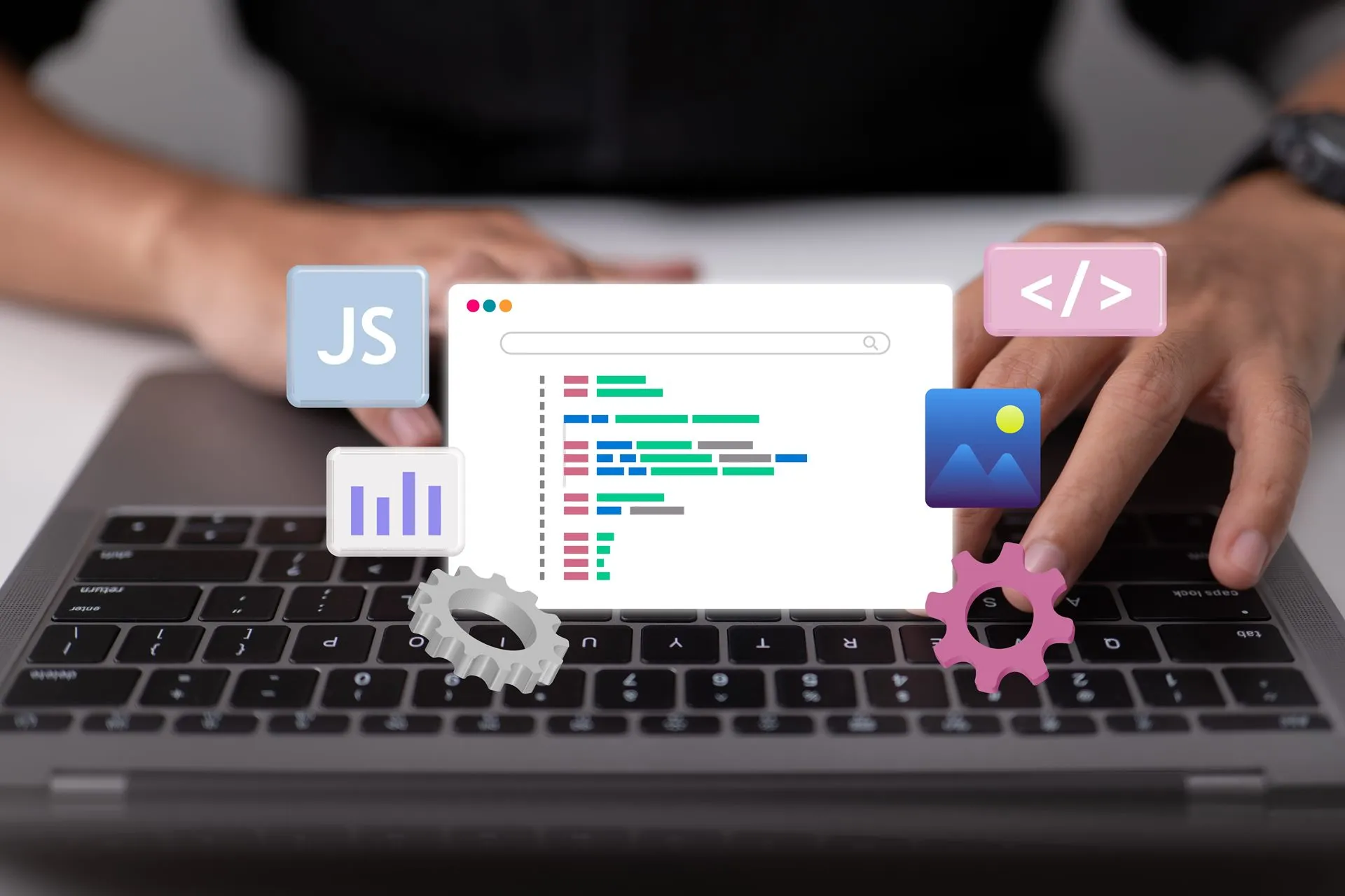Manter sites e redes atrativos ajuda a recrutar talentos