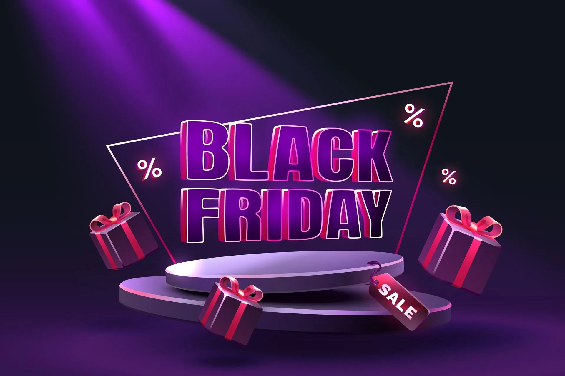 Checklist do varejo para a Black Friday: 5 pontos para se atentar antes de implementar os descontos