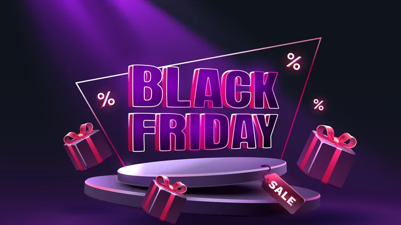 Checklist do varejo para a Black Friday: 5 pontos para se atentar antes de implementar os descontos