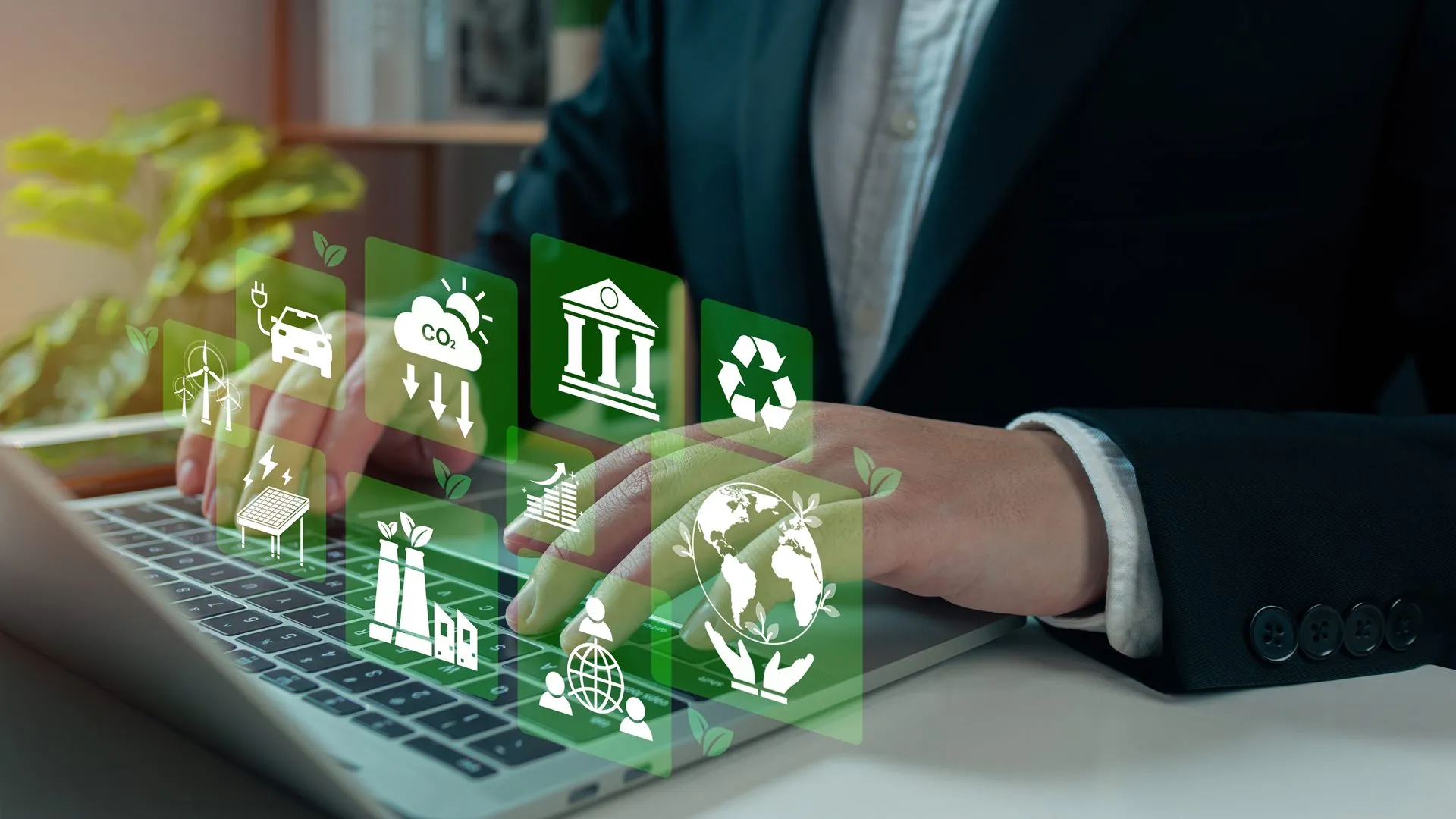 O crescimento dos investimentos que geram impacto social e ambiental positivo, além do retorno financeiro