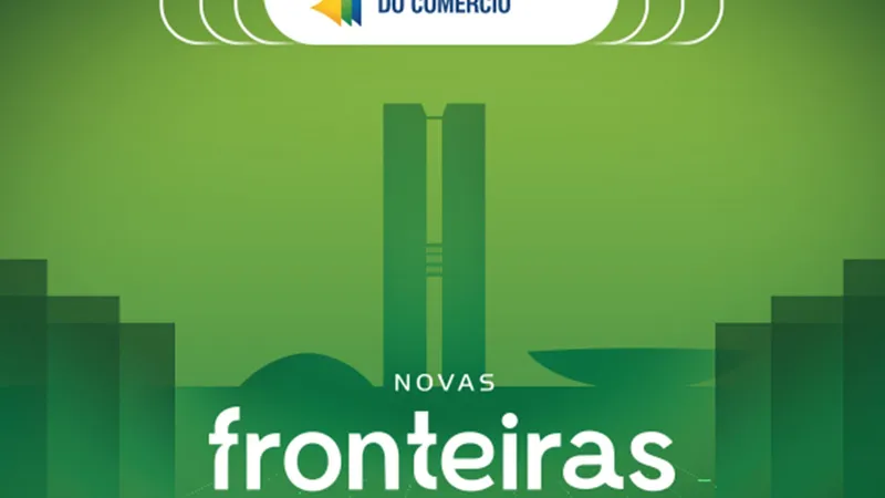 VII Fórum Nacional do Comércio inscrições já estão abertas