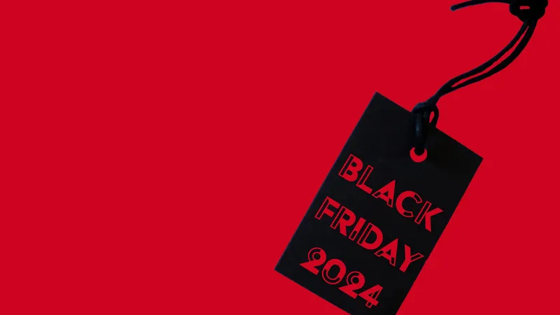 Black Friday três dicas para empreendedores online lucrarem mais em 2024