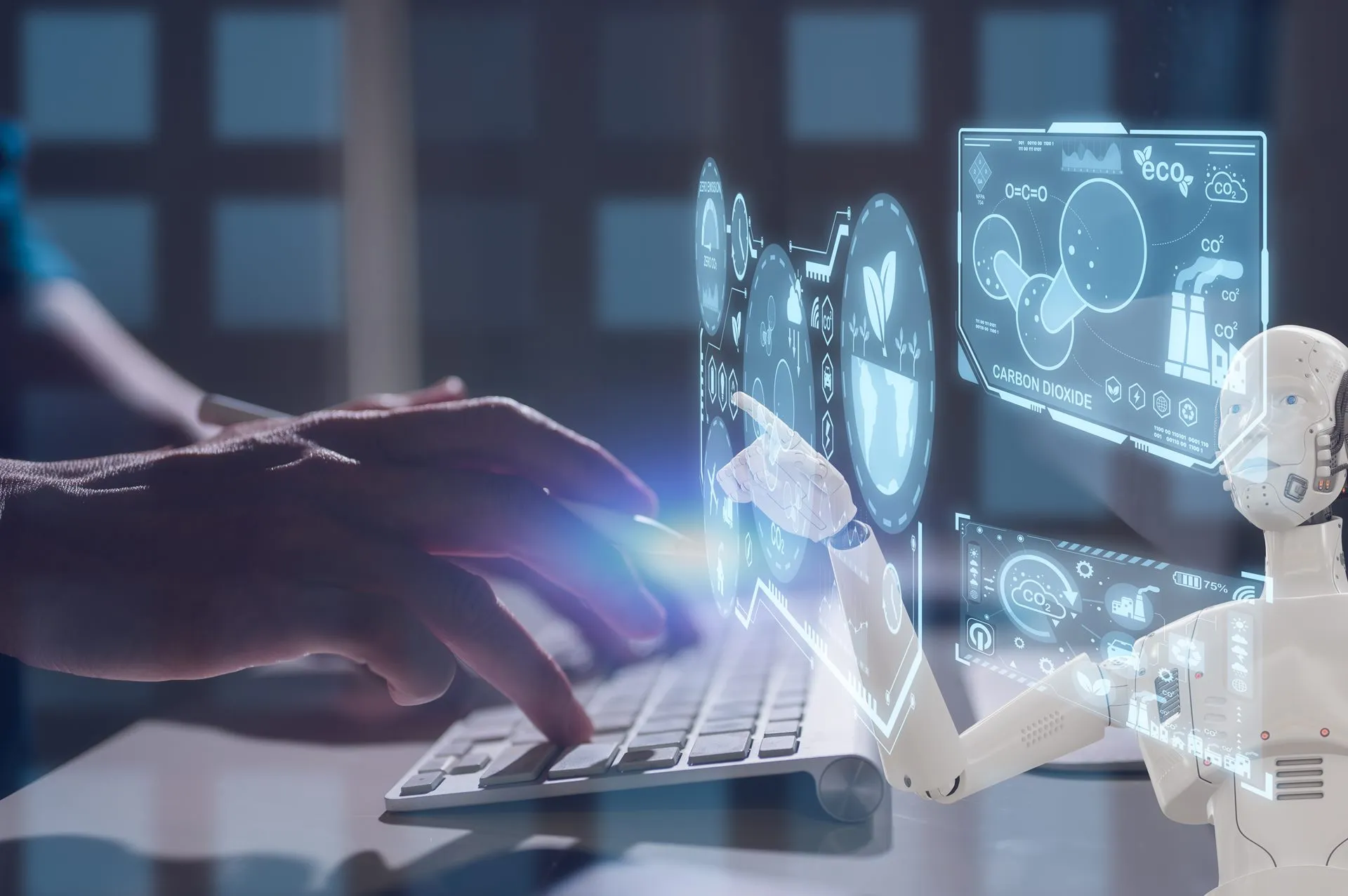 Mais IA, mais humano: como o avanço da automação está reduzindo o volume de atendimento e mudando o papel dos call centers