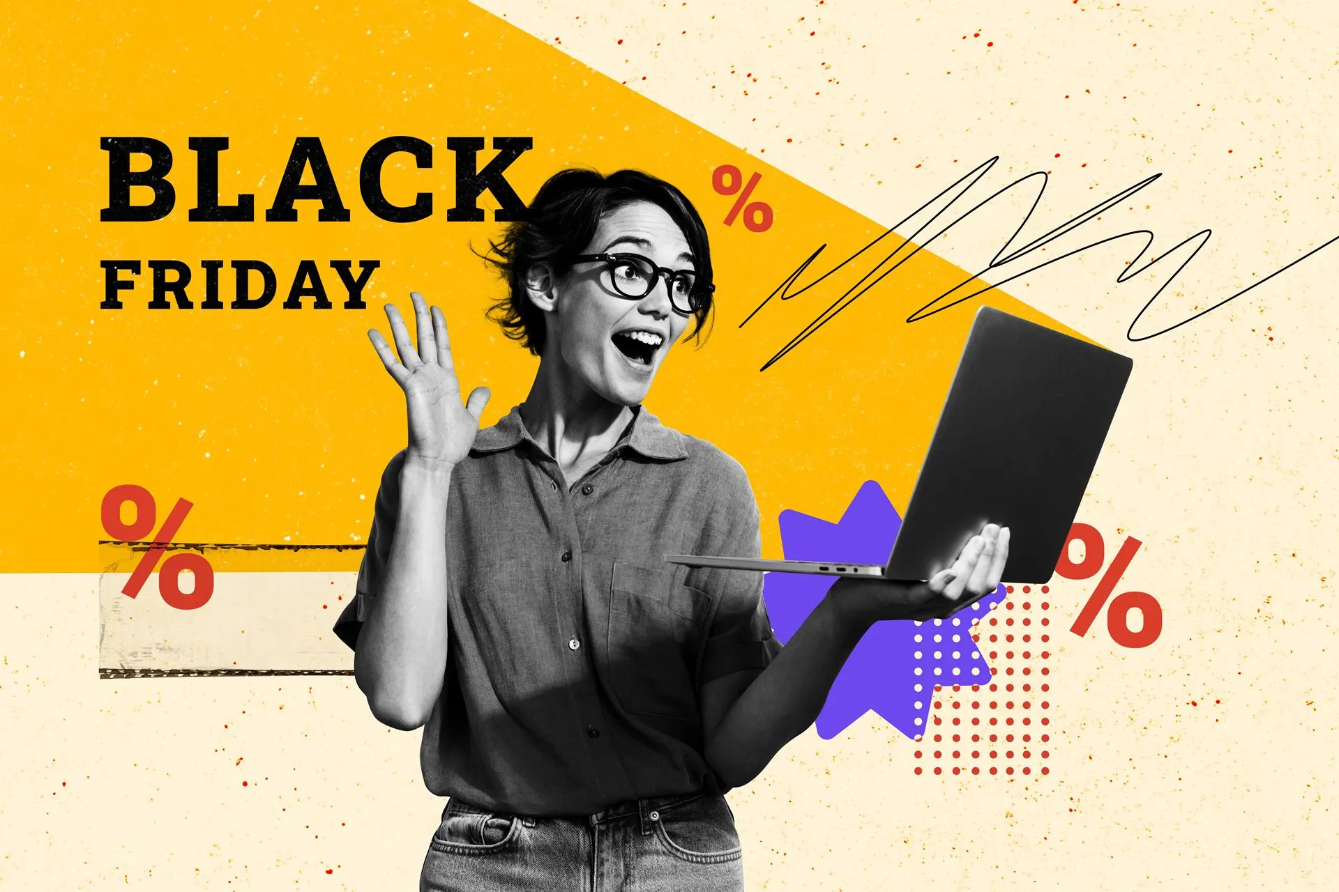 Como a tecnologia pode impulsionar os resultados da Black Friday 2024