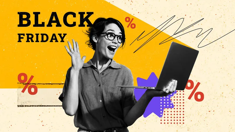 Como a tecnologia pode impulsionar os resultados da Black Friday 2024