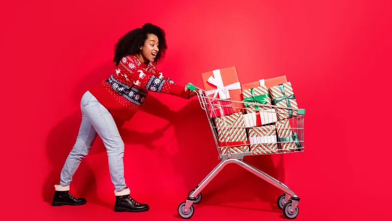 Lojas físicas voltam a dominar o Natal: 75% dos consumidores pretendem comprar presencialmente