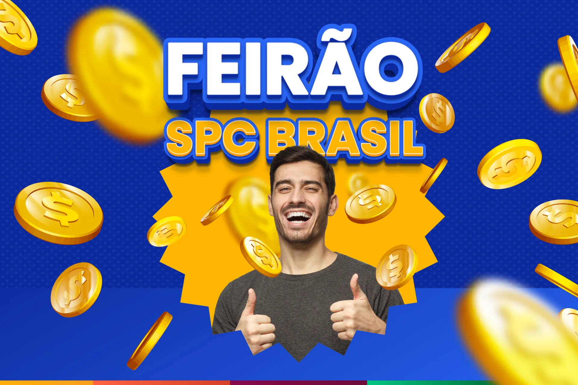 Feirão SPC Brasil agilidade para empresas e consumidores na negociação de dívidas