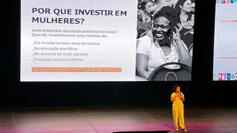 Fórum da Rede Mulher de Valor fecha parceria com espaços Kids para evento que ocorre neste sábado no Teatro Riachuelo