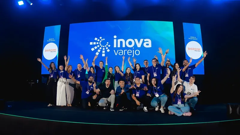 Inova Varejo trouxe João Branco para discutir tendências do setor varejista
