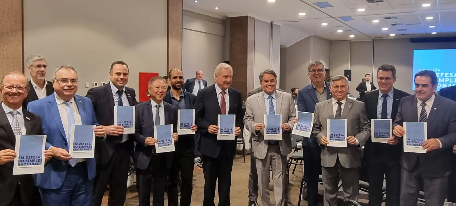 Mobilização em defesa do Simples Nacional na Reforma Tributária