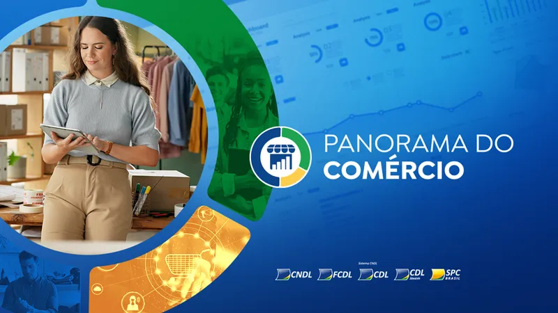 Panorama do Comércio: como o cenário global pode impactar o comércio brasileiro?