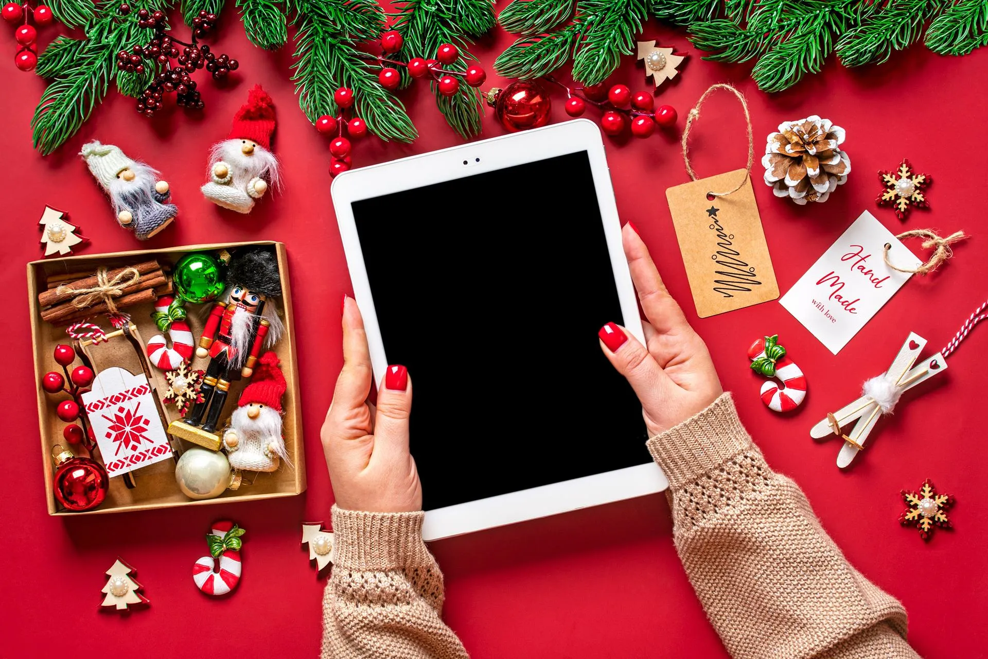 É vantajoso ter logística própria nas vendas de Natal via marketplace
