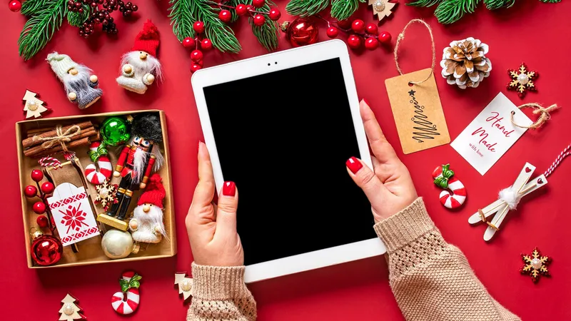 É vantajoso ter logística própria nas vendas de Natal via marketplace