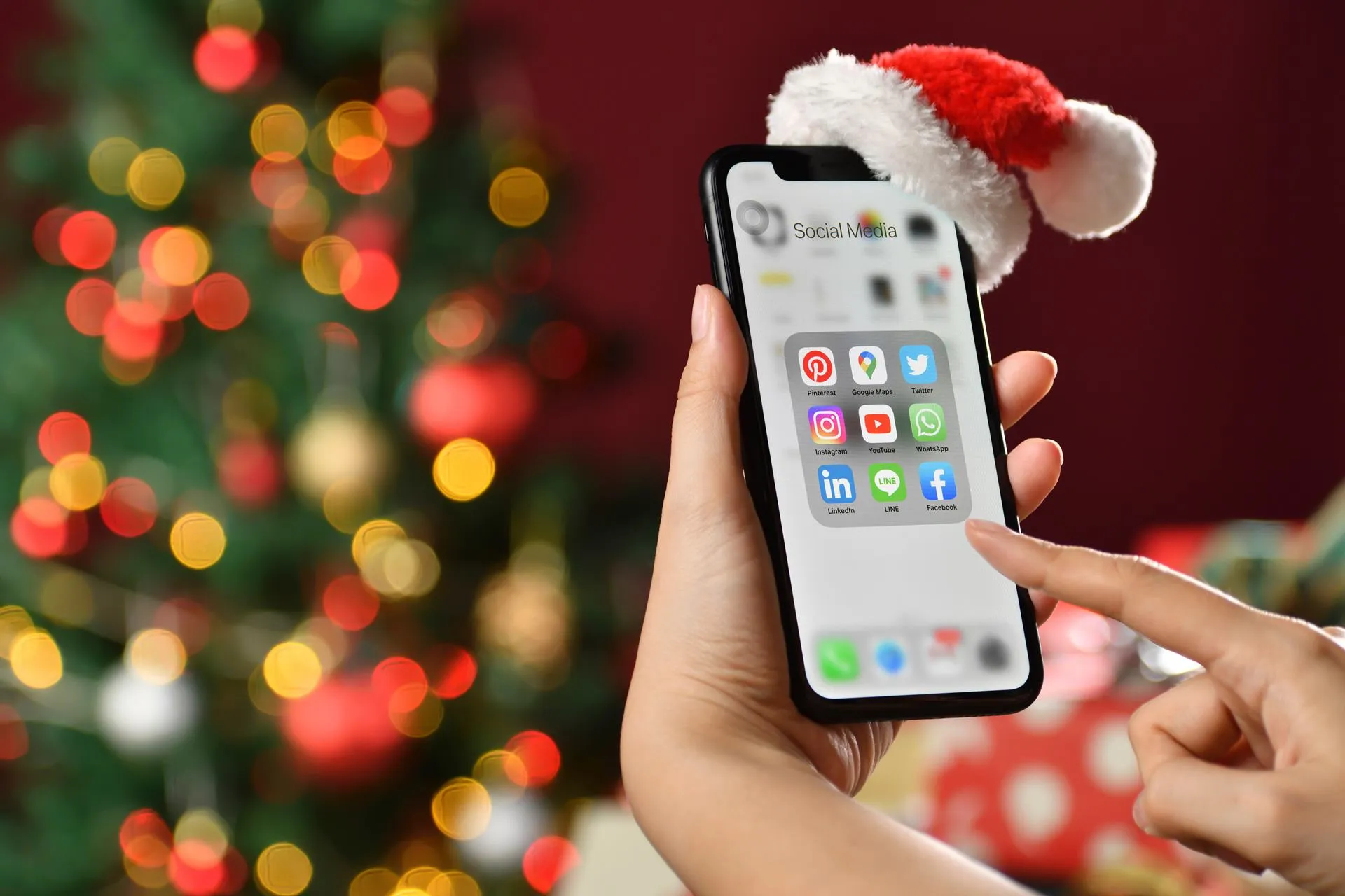 Fluxo de vendas pelo WhatsApp no Natal