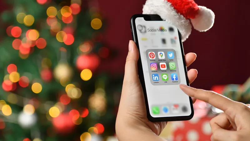 Fluxo de vendas pelo WhatsApp no Natal