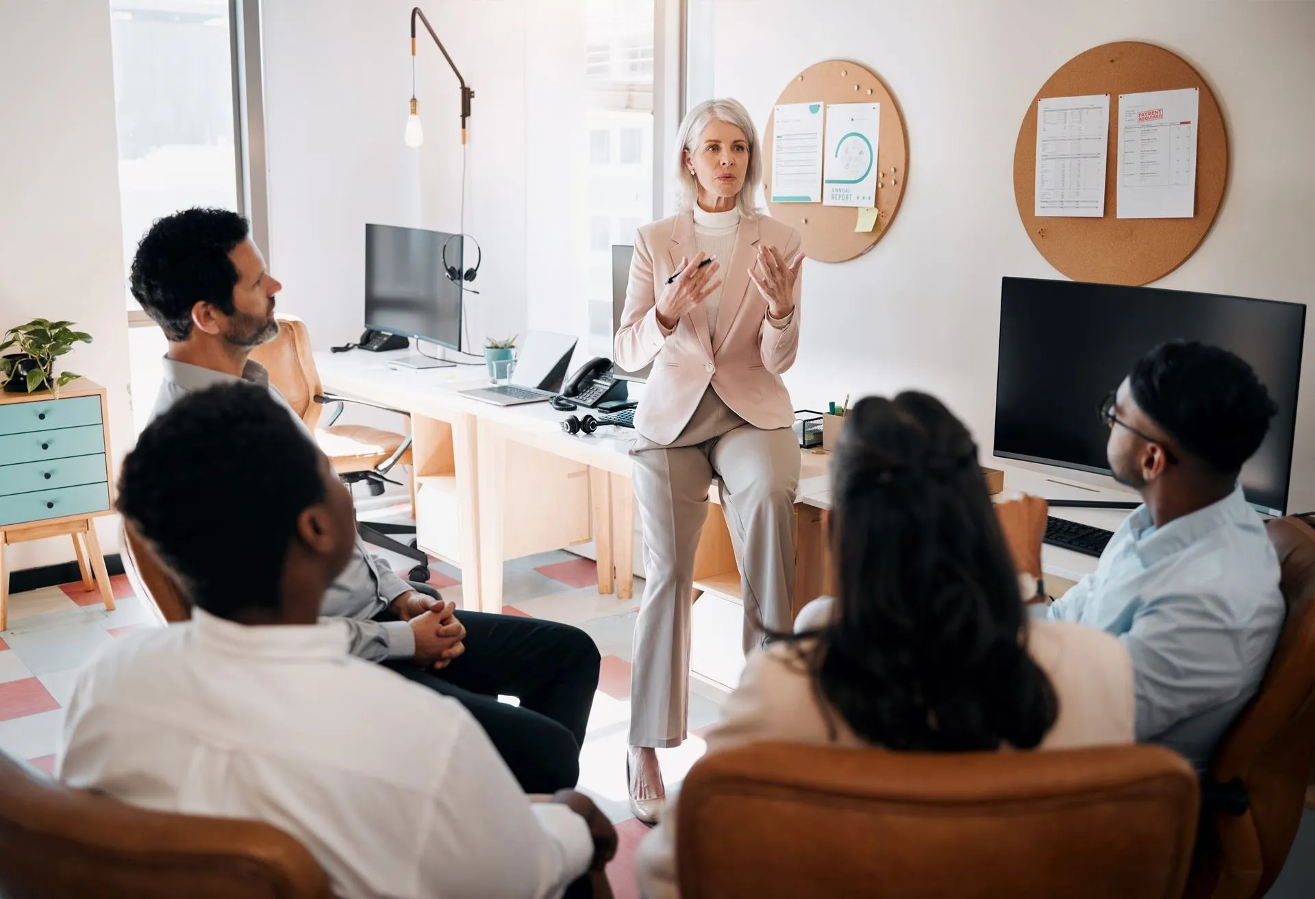 Gerentes ganham protagonismo no futuro do trabalho