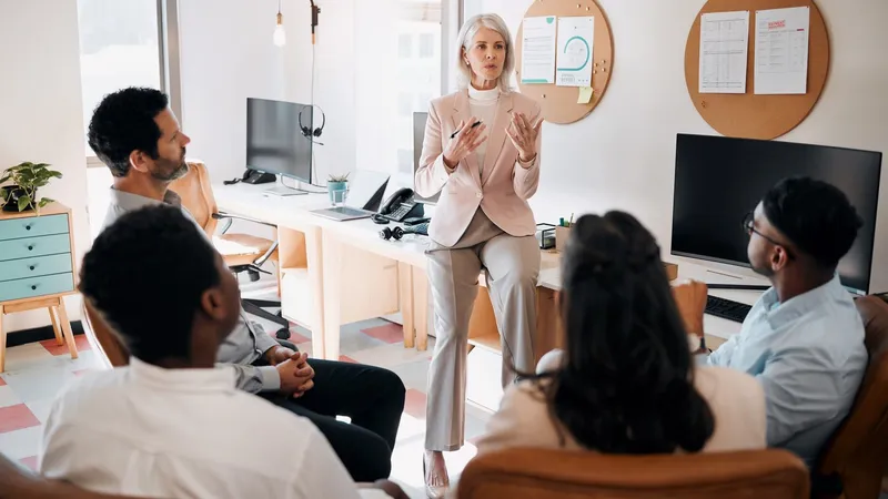 Gerentes ganham protagonismo no futuro do trabalho