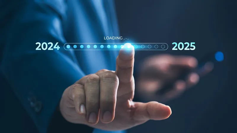 Na corrida corporativa de 2025, quem resistir à IA ficará para trás