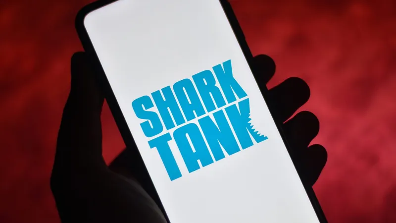 Como se reinventar após um "não" no programa Shark Tank