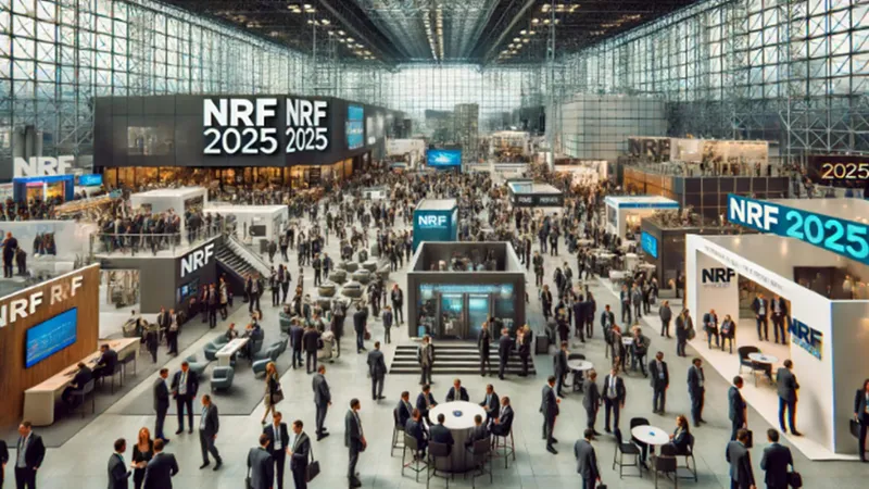 NRF 2025 mostra que a IA e o uso de dados complexos são o futuro do varejo
