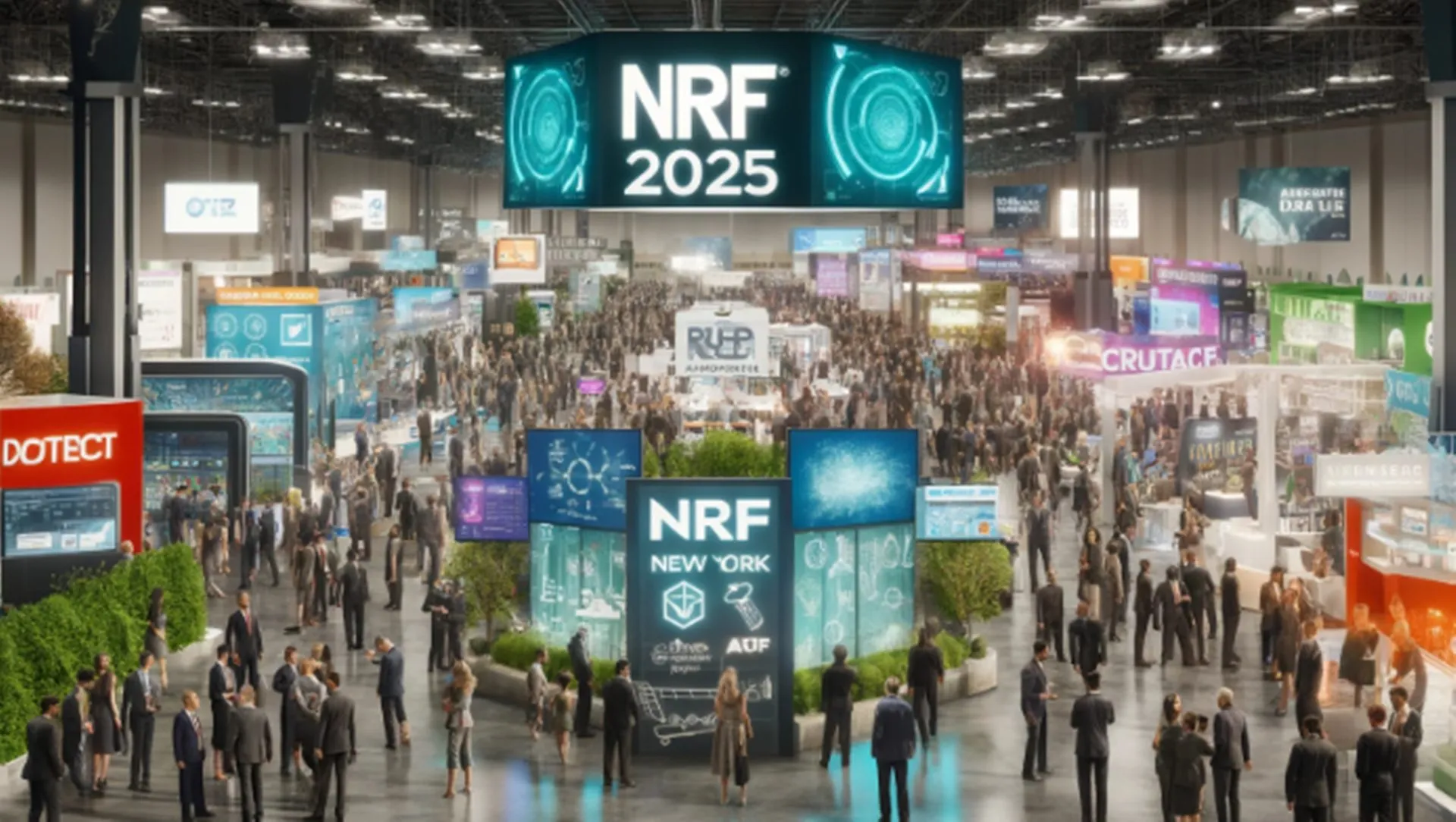 NRF 2025 varejo prova que os dados são o combustível fundamental da IA Generativa